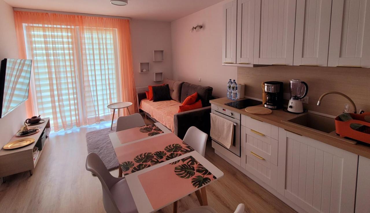 Apartament Comfort Del Mar III Kolobrzeg Exterior photo